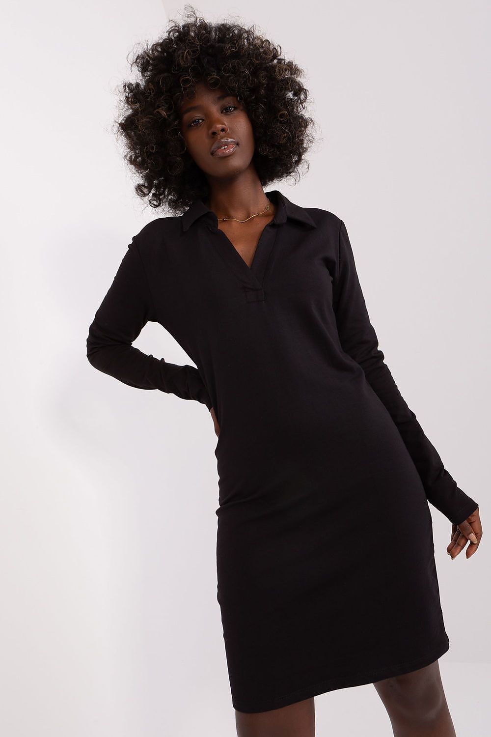  Denní šaty model 185369 Rue Paris 